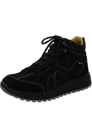 ARA Herren STRESA-GTX Oxford, Black, 44 EU Weit