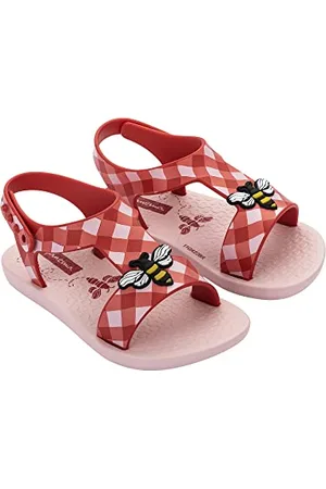 Ipanema Jungen Unisex Kinder Dreams IX Baby, PINK/RED, 21 EU