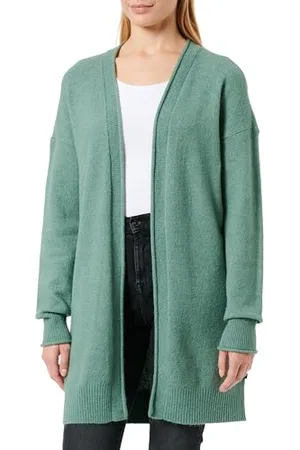 QS by s.Oliver Damen Long Cardigan Long Cardigan, , S