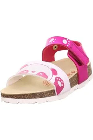 Superfit Mädchen Fussbettpantoffel Nicht Zutreffend, , 28 EU Weit
