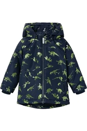 NAME IT Jungen NMMMAX Jacket FOIL Kurzjacke, , 104
