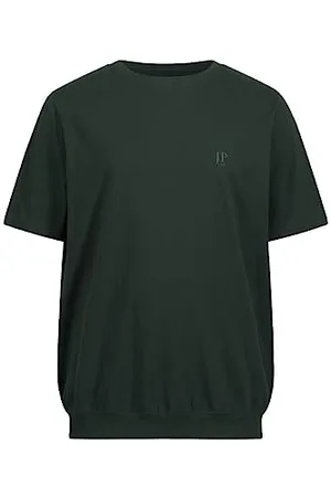 JP 1880 Herren T-Shirt Bauchfit T-Shirt 6XL