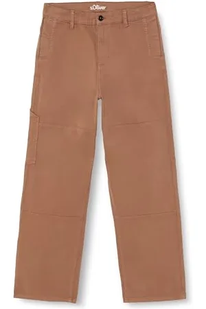 QS by s.Oliver Junior Cargo Hose, Regular Fit