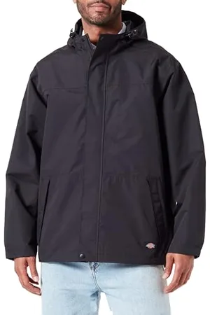Dickies Herren, Wasserdichte Regenjacke, , S