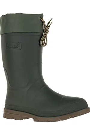 Kamik ICEBREAKER, Herren Gummistiefel, Grün (KHAKI BROWN KHZ), 42 EU (8 UK)