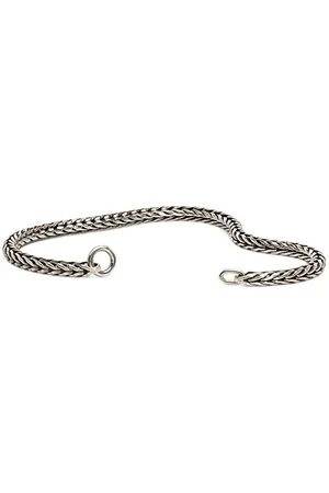 Trollbeads Sterling Silber Armband 18 cm TAGBR-00009silber(Sterling Bracelet)