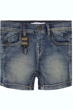NAME IT Nmmtheo Thayer 2689 SWE Key Shorts Noos