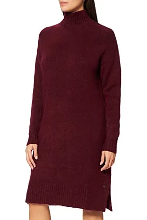 Garcia Damen J10282 Lässiges Business-Kleid, , L