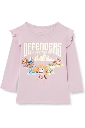 NAME IT NMFODENINA PAWPATROL LS TOP CPLG
