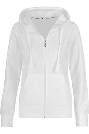 Trigema Damen Kapuzenjacke