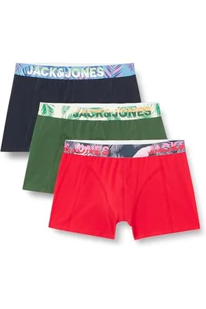 JACK & JONES JACPAW Trunks 3 Pack