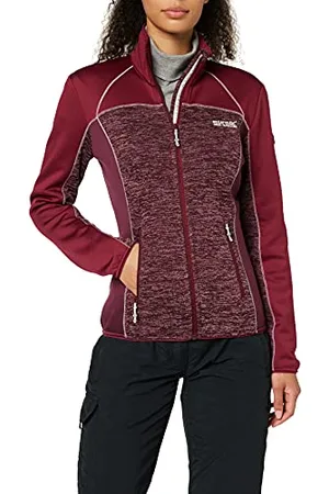 Regatta Lindalla II Fleece für Damen, mit 2 Reißverschlusstaschen