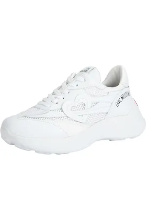 Moschino Damen Sneakers, , 35 EU