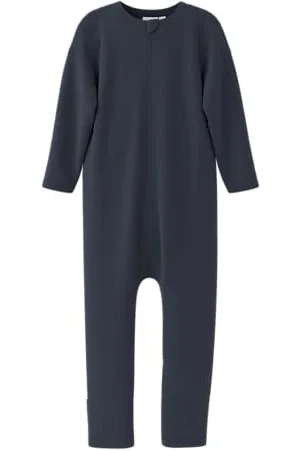 NAME IT Nmmwang Wool Needle Nightsuit Solid Noos