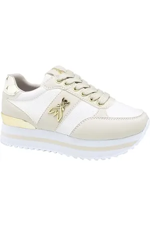 Patrizia Pepe Mädchen Pj266.02 Sneaker, , 37 EU