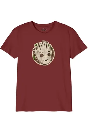 Marvel Jungen Boiamgmts008 T-Shirt, , 6 Jahre