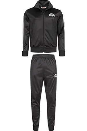 Lonsdale London Herren Pember Jogginganzug, , S