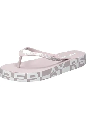 Replay Damen Glory W Double Hausschuh, , 35 EU