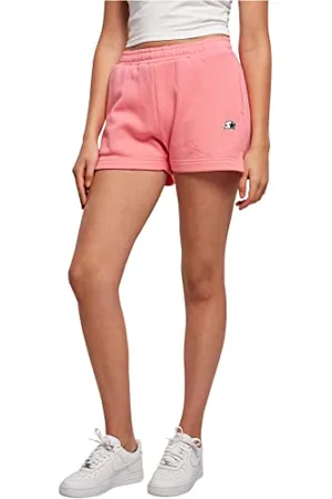 STARTER BLACK LABEL Damen Ladies Starter Essential Sweat Shorts M