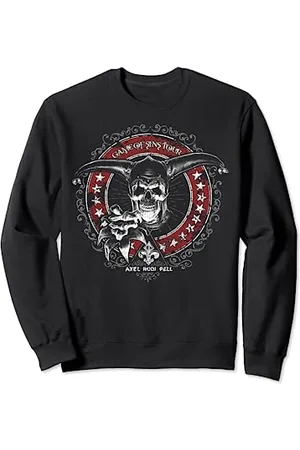 Axel Rudi Pell Game Of Sins Tour T-Shirt Sweatshirt