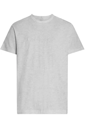 Calvin Klein S/S CREW NECK Langarmhemd Herren, , L