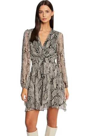 Morgan Damen 232-ripyth Kleid, , 36