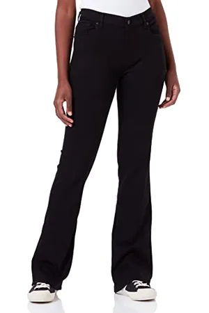 7 for all Mankind Damen Bootcut Bair Eco Jeans, , 27W / 27L EU