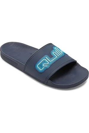 Quiksilver Herren Rivi Wordmark Slide II. Sandale, , 46 EU