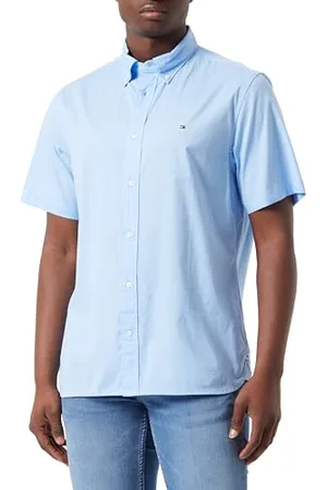 Tommy Hilfiger Herren Hemd Freizeithemd, , S