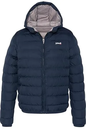 Schott NYC Herren Dayton Jacke, , L