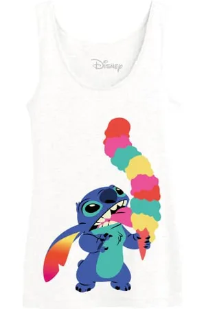 Disney Damen Wodlilotk002 Tanktop, , Small