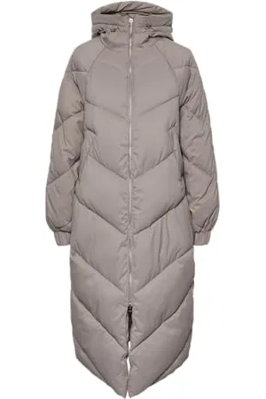 Pieces® Female Puffermantel PCNOCELYN