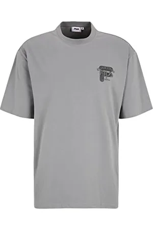 Fila Herren BROVO Oversized T-Shirt, , M
