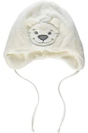 Sterntaler Unisex Mütze für Babys und Kleinkinder, Beige , 49