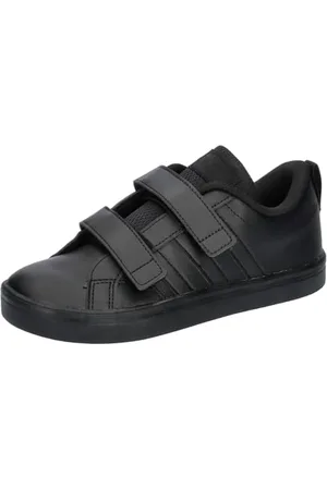 adidas VS Pace 2.0 Shoes Kids Schuhe, core Black/core Black, 30.5 EU