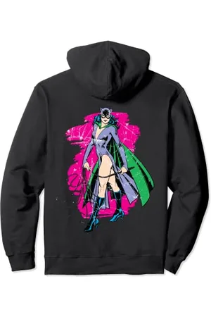 DC Comics Originals Catwoman Charakterspray Pullover Hoodie