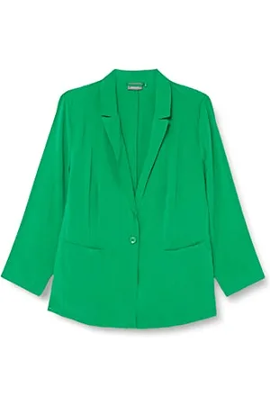 Samoon Blazer Langarm
