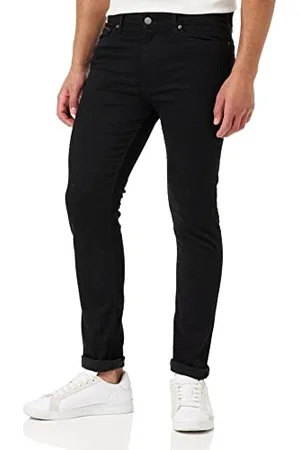 Tommy Hilfiger Simon Skny Nbks Jeanshosen, Herren, (New Black Stretch), 27W / 34L