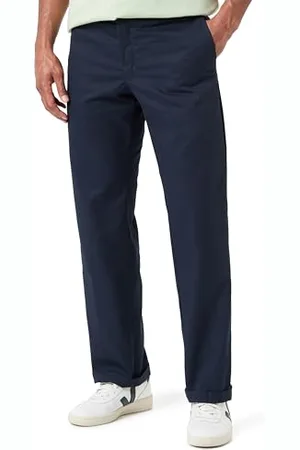 Dickies Trousers for Men, New Chino Trousers, Action Flex Technology, , 32W/30L