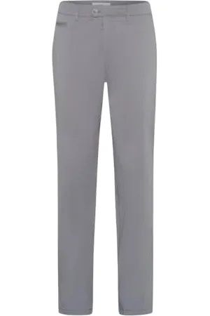 Brax Herren Style Everest U Chinohose mit wertigen Stylingdetails Freizeithose, , 38W x 32L