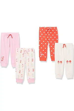 Amazon Disney | Marvel | Star Wars | Princess Baby Mädchen Hose, 4er-Pack, , Frühchen