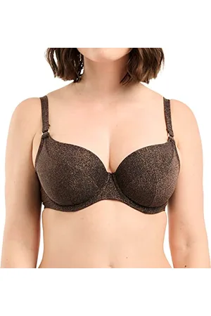 Sans Complexe Damen Reflet Badeanzug Top mit Bügel, , 95D
