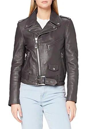 Schott NYC Damen LCW8600 Jacke, , M