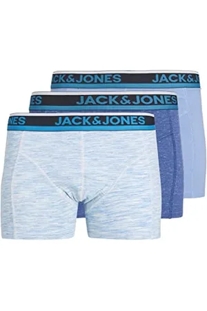 JACK & JONES Jacnolan Trunks 3 Pack