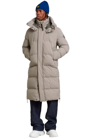G-Star Herren G- Whistler XL Long Blanket Mantel 2.0, , XL