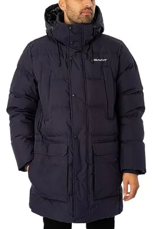 GANT Herren D2. Long ALTA DOWN Jacket, , XS