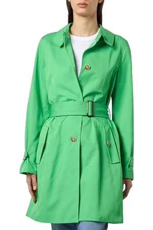 QS by s.Oliver Trenchcoat