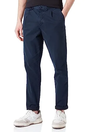 Tommy Hilfiger Herren Hose Chelsea Chino Premium Chino, , 33W / 34L