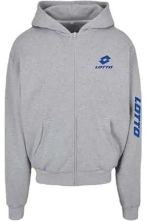 Lotto Herren Sweat Shirt Kapuzenpullover, , S Kurz