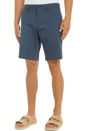 Tommy Hilfiger Herren Shorts Harlem Printed Structure Kurz, , 28W